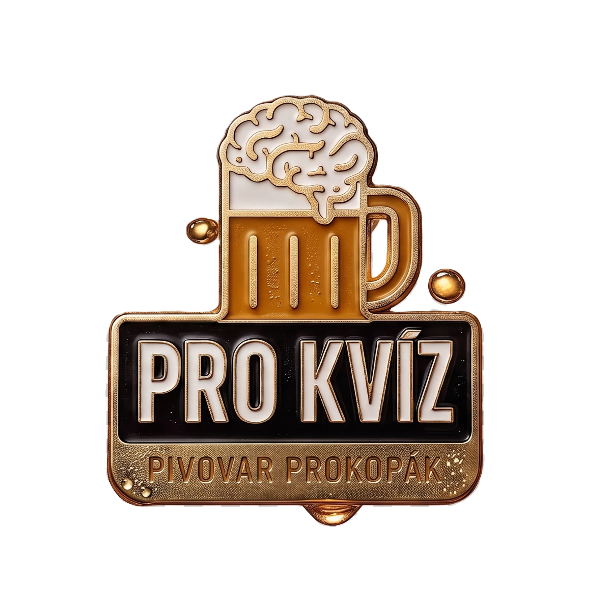 PRO KVÍZ – Pivovar Prokopák