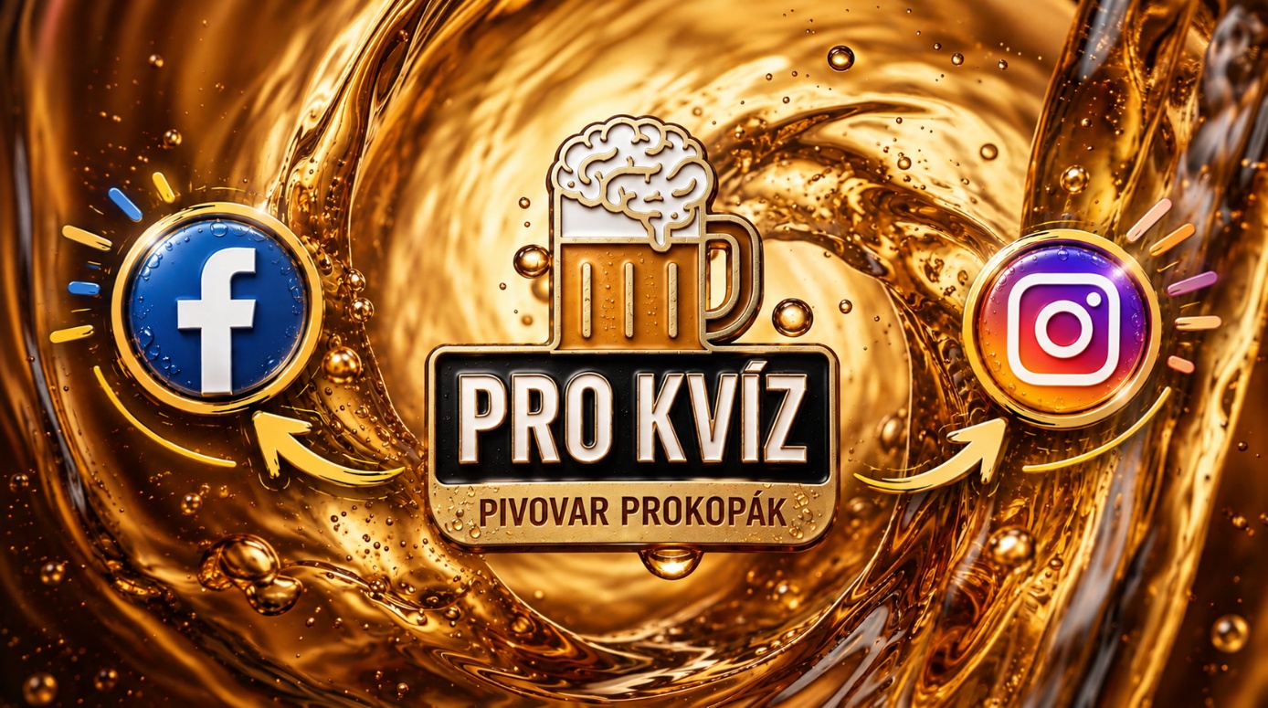 PRO KVÍZ na Facebooku a Instagramu