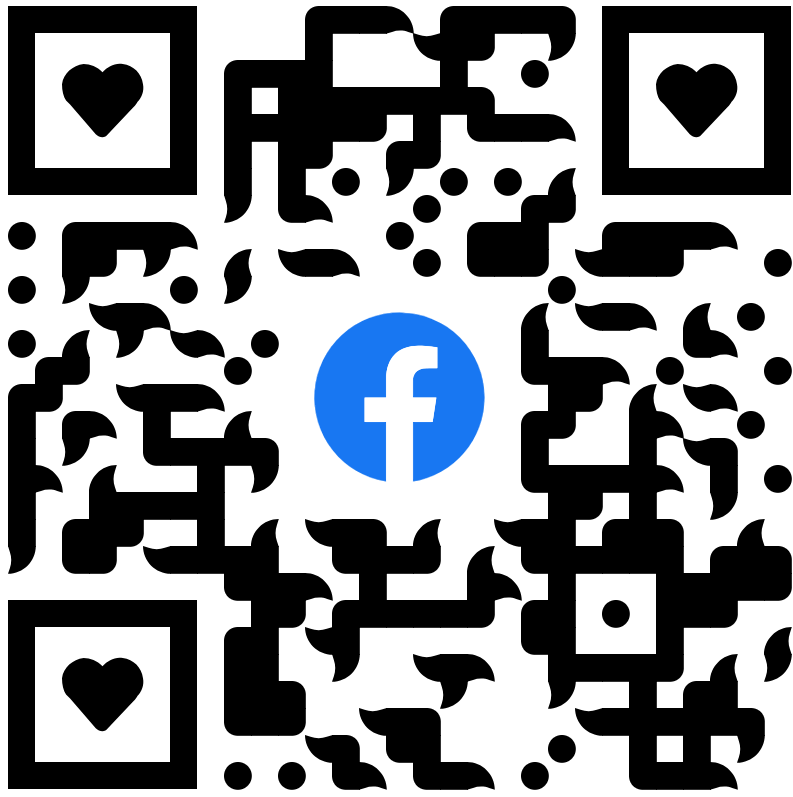 QR kód Facebook Pivovaru Prokopák